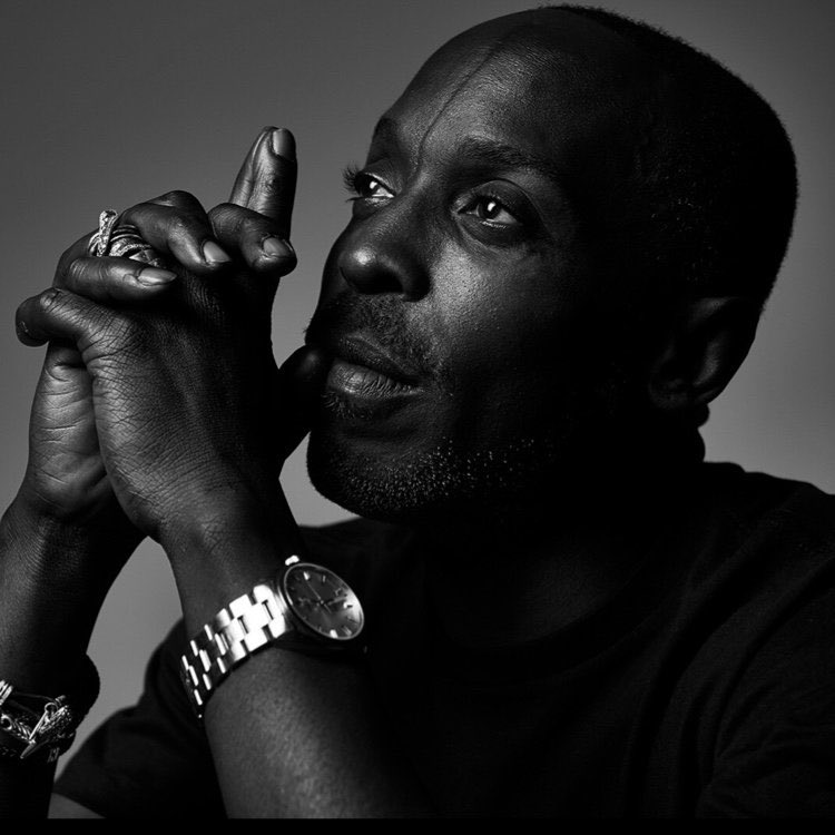 RIP Michael K. Williams 
Your voice and the voices of the characters you portrayed spoke to us directly