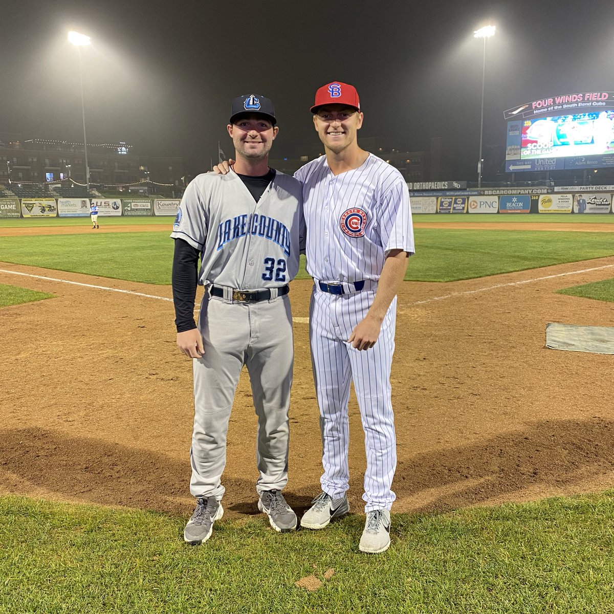 Two guys, one dream. 

<a href="/TannerBurns_7/">Tanner Burns</a> 🤝 <a href="/bailey__horn/">Bailey Horn</a> 

#WarEagle | #AUNextLevel