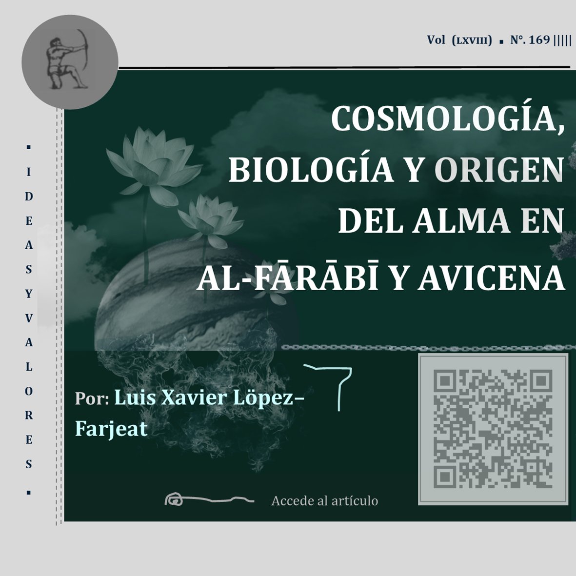 Ideas y Valores tweet media