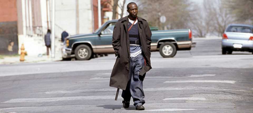 RIP Michael K Williams. One of the reasons The Wire was so good. When he was on screen as Omar you couldn't take your eyes off him.