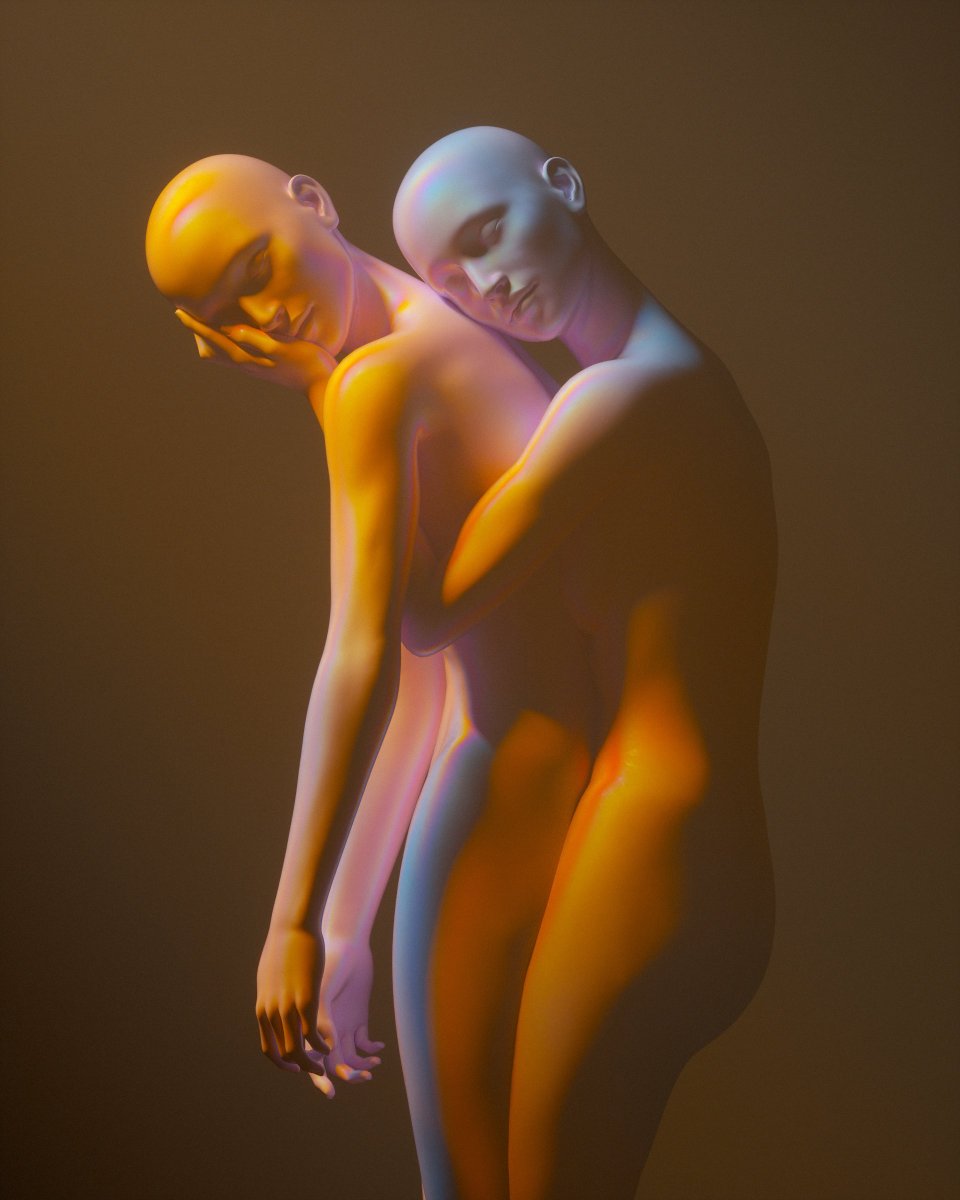 selfhood, probably the next one to be minted 👁️