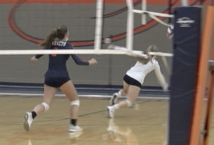Channel1450com's tweet photo. RT if Rochester's Kaylen Reed had the best #POTW! Winner gets a @Spfldclinic prize pack. Ends at 10pm! https://t.co/M1NN576jUC