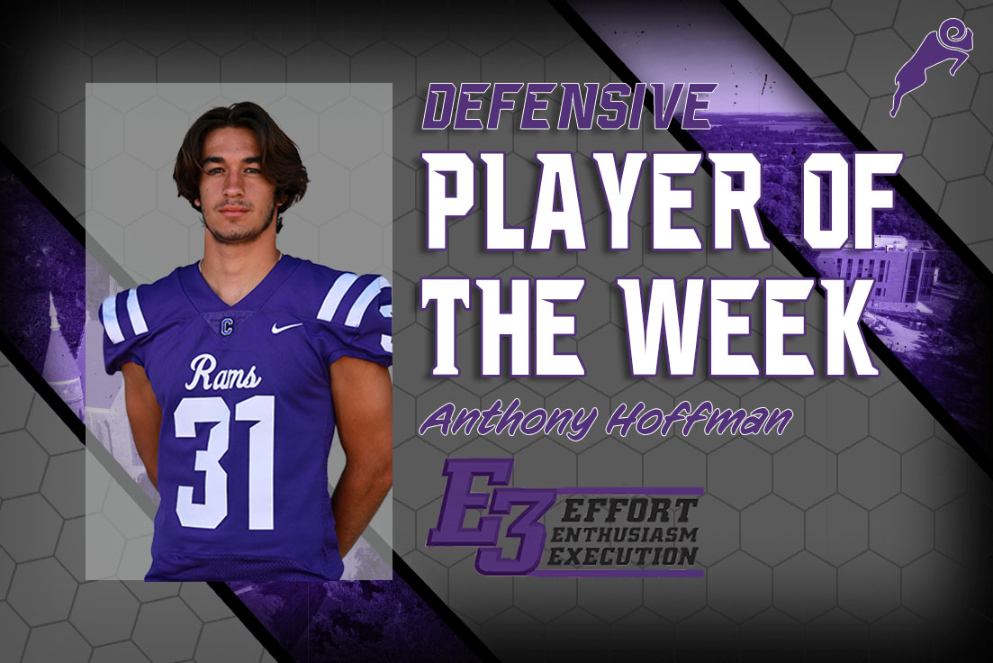 Cornell College Football tweet media