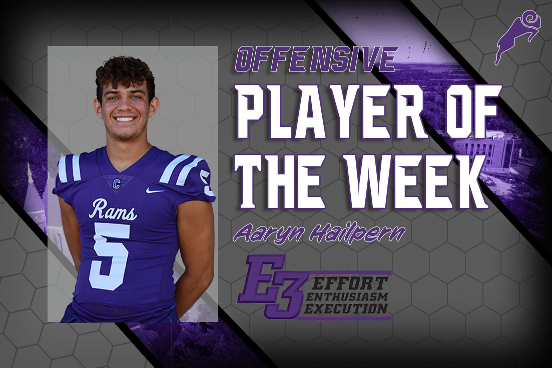 Cornell College Football tweet media