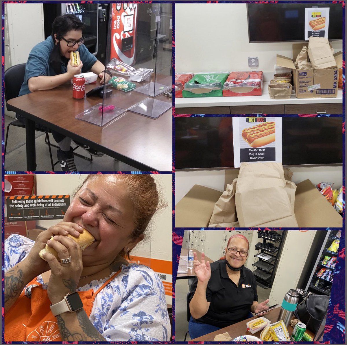Feeding our associates working hard this Labor Day. Thank you guys for all your hard work. #killeenstrong #powerofthegulf <a href="/BabyBoi1977/">Daniel Dawson</a> <a href="/garland_haynes/">Garland Haynes</a> <a href="/keren_gorg/">Keren Gorglione</a> <a href="/BacaDavidbaca6/">Dave Baca</a> @AsacowensOwens <a href="/ECook1225/">Eric Cook</a>