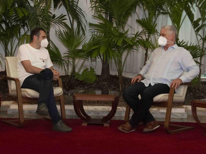 Embajada de Cuba en Italia tweet media