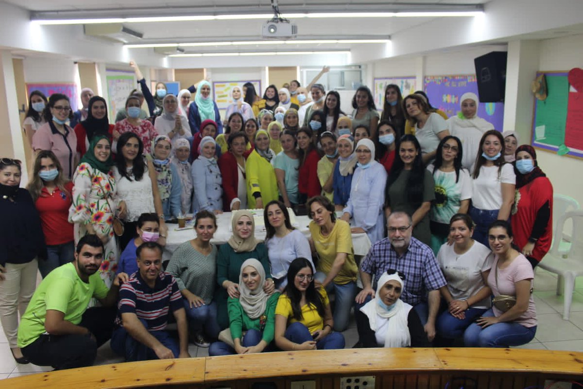 MonaJalaleddine's tweet photo. Every new academic year comes with new opportunities. 2021/22 is "A Year of All Possibilities". We are ready to face all the challenges & problems we might face. We believe that: "When there is a will, there is a way! @makdawhaschool #2021_22academic_year #6hats #positive_mindset https://t.co/uzz6MlWaFc