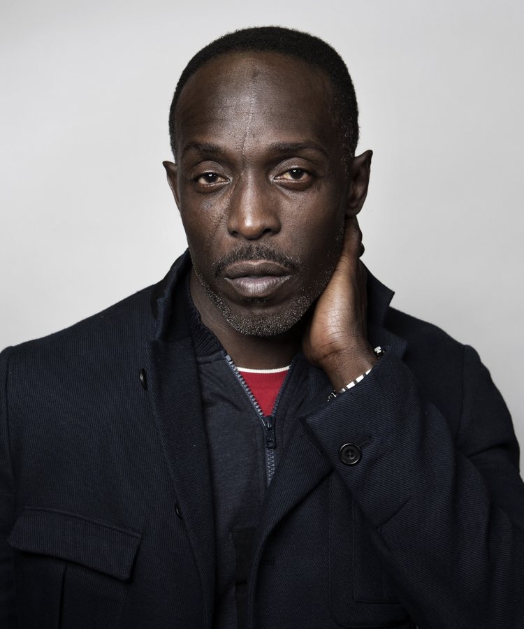 EleashaGamble's tweet photo. Heartbreaking news! I played opposite @BKBMG in my first ever time onscreen. He was a true professional and a gentleman. Sending prayers to his family and friends. What a terrible loss. His talent was immeasurable. Rest In Peace, Michael. https://t.co/6K5FUf9CN5