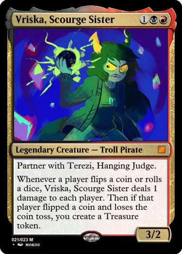 vriska serket pirate