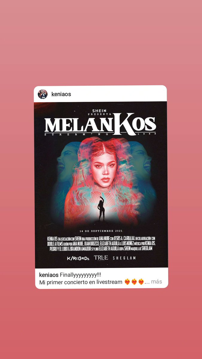 GloosF's tweet photo. @keniaos Sería el mejor regalo de cumple , ya que un día antes de melankos cumplo años !!🥺💐💐 https://t.co/6FhIvEqG87