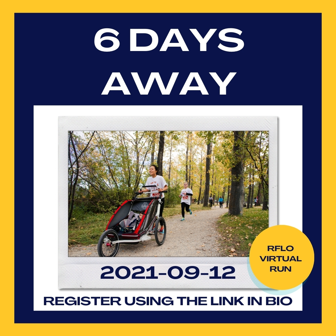 Run4LittleOnes's tweet photo. We are less than a week away from our 2021 Virtual Run! Register and donate to support the Neonatal Intensive Care Unit at the Alberta Children's Hospital. Join us on Friday, September 10th at 7PM for a virtual games night with prizes. See the link in our bio to sign up! https://t.co/VMKA3kk4jI