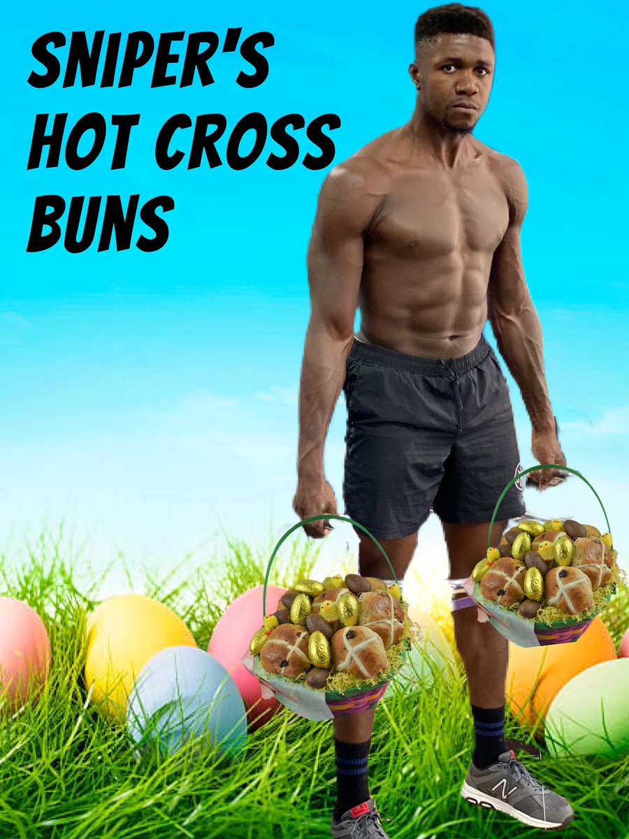 Wilson_SC91's tweet photo. 1️⃣ or 2️⃣ ????
Please vote below 😂
@Snipertheboss Hot Cross Buns will be a big seller at Easter 🤣
#boxing #boxingscience #strengthandconditioning https://t.co/ZZRK2VGTpx