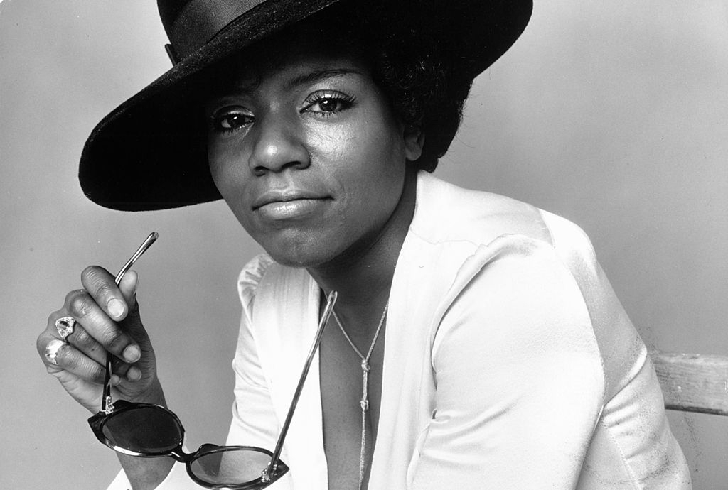 Happy Birthday to Gloria Gaynor who turns 78 years young today 