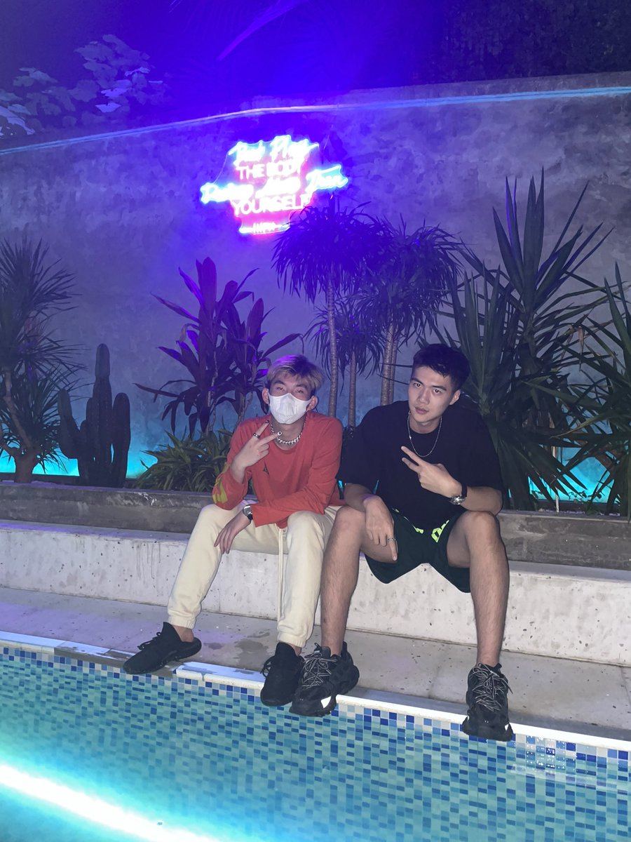 我玩的就是西海岸