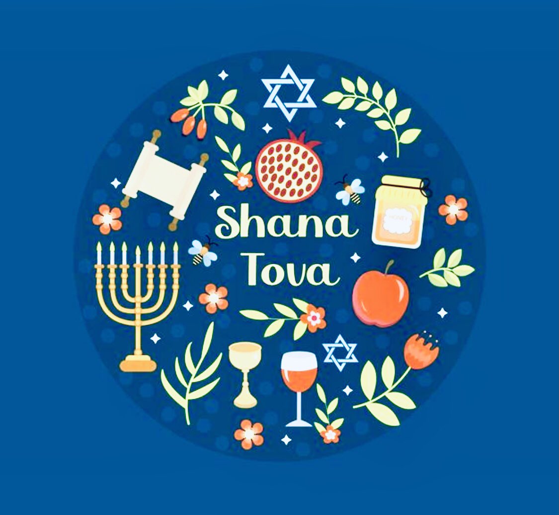 DimitriTee's tweet image. Happy New Year To All My 
Jewish Friends &amp;amp; Fam ‼️#RoshHashanah #ShanaTova