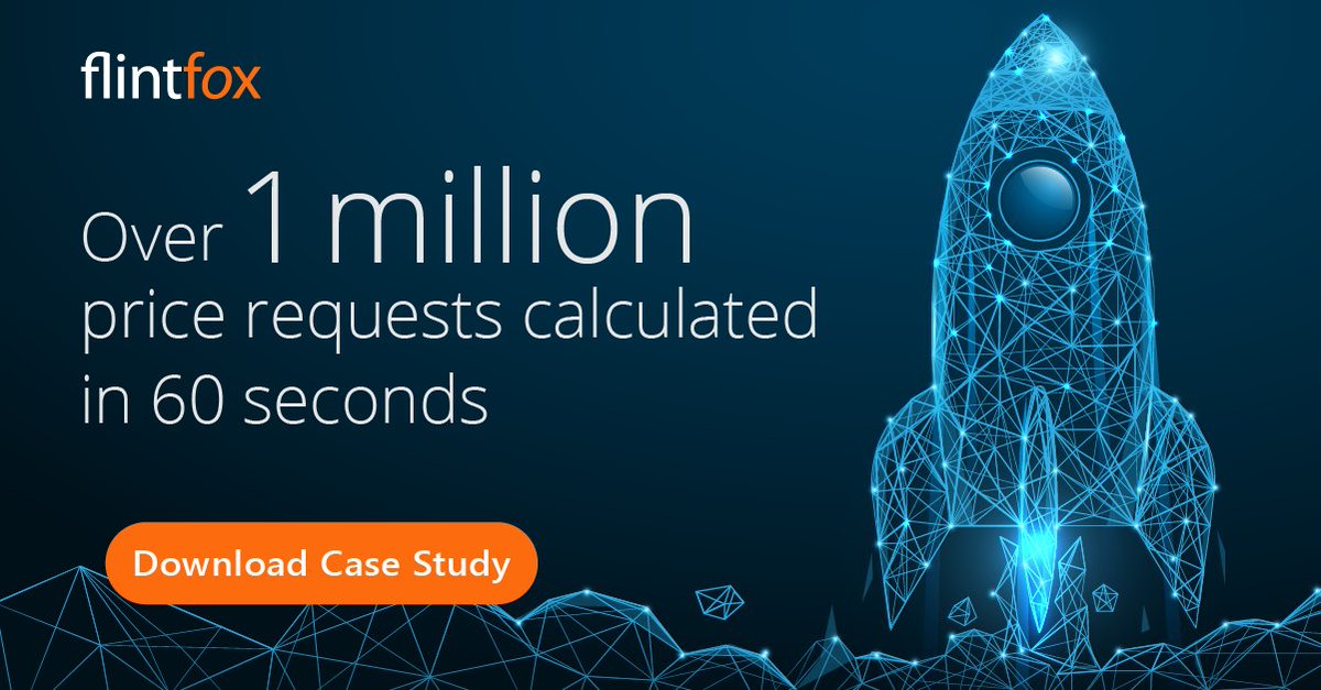 Learn how Flintfox helped drive incredible results:
✔  Instant, accurate pricing delivered across all channels
✔  Reduced pricing administration errors
✔  A consolidated single source of pricing truth
Download: bit.ly/3n60mat
 #distribution #supplychain #pricing