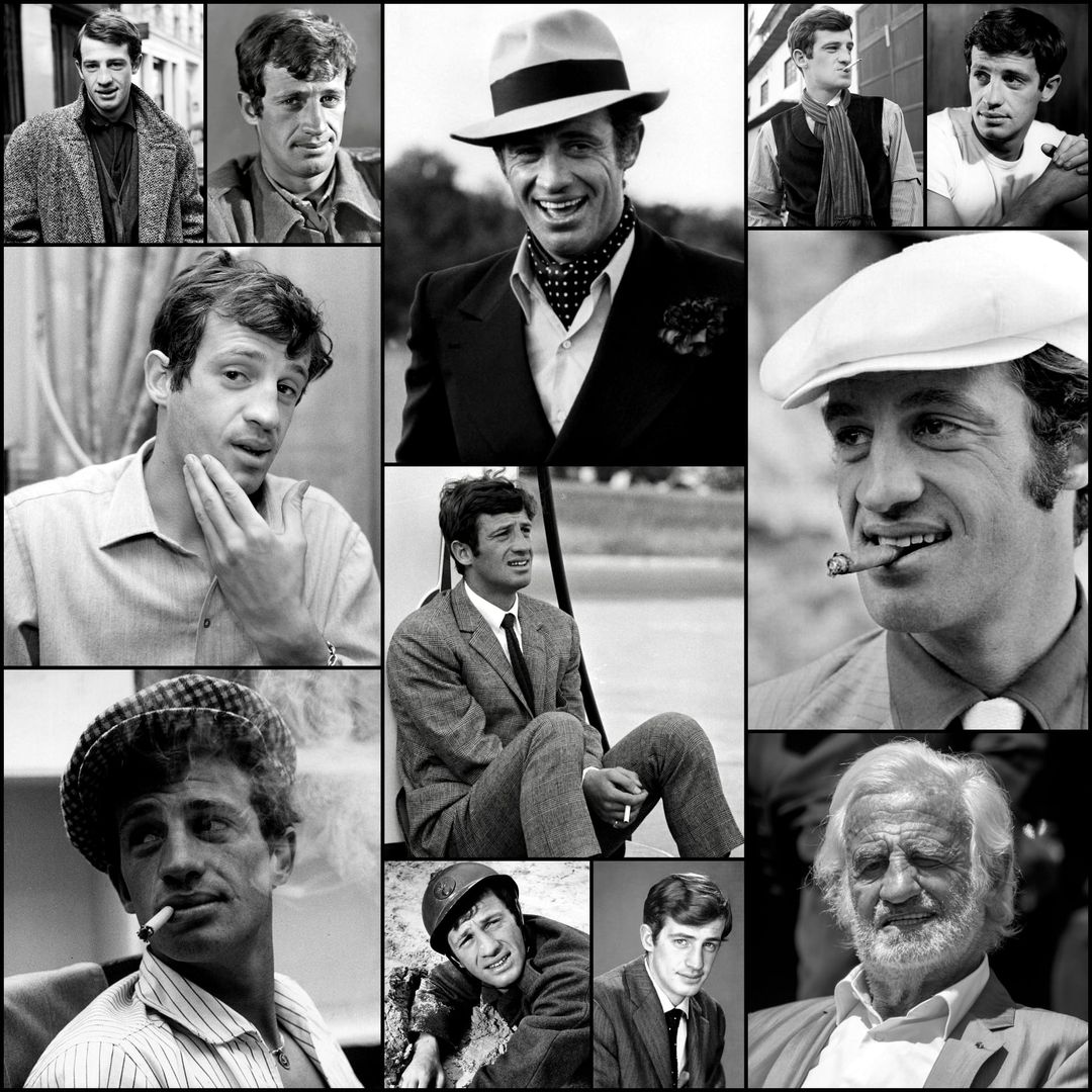 AzarovNikolay_'s tweet image. Блистательный французский актёр Жан-Поль Бельмондо ушёл из жизни в возрасте 88 лет.

Покойся с миром, Великолепный, Чудовище, Картуш, Одиночка, Микеле, Баловень судьбы, Профессионал...