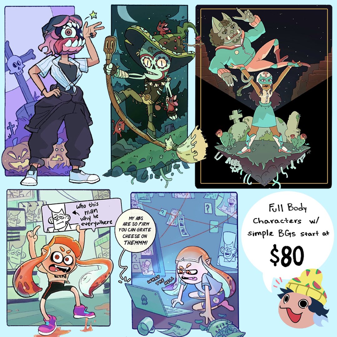 hazeybones's tweet photo. 🍉 Big newwws 🍉 if ur  interested in hot babes and monster art, ocs, illustrations, and more dm me! Ur local watermelon babe 🍉🌸🍉🌸 https://t.co/f9zG3WjgID