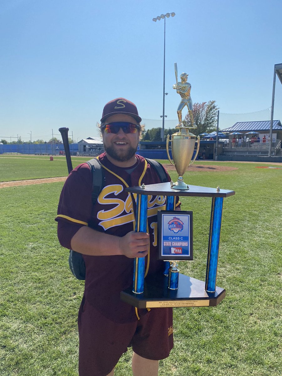 Rick Grammond (@victoryleaguebb) on Twitter photo The <a href="/SobieskiSkis/">Sobieski Skis</a> claimed the 2021 Class C State Title with a thrilling 3-0, 11-inning win over a great <a href="/WatertownDevils/">Watertown Red Devils</a> team! The <a href="/SobieskiSkis/">Sobieski Skis</a> claimed the 2021 Class C State Title with a thrilling 3-0, 11-inning win over a great <a href="/WatertownDevils/">Watertown Red Devils</a> team!