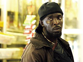 RealPFA's tweet image. Rest In Power, Omar.
#TheWire