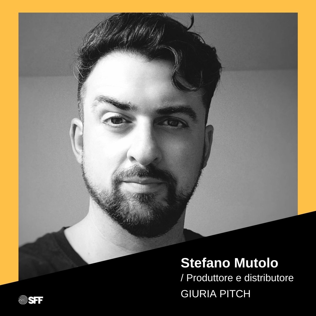 SentieroF's tweet photo. Ecco la Giuria della sezione #SENTIEROFILMPITCH2021.
Continuiamo con Stefano Mutolo, produttore e distributore per @berta.film , felici di averlo nella nostra prima giuria! 😉
Sarà presente al Festival durante la Sessione dei Pitch aperta al pubblico Sabato 11 Settembre ore 15.00 https://t.co/wWPkCiVVdm