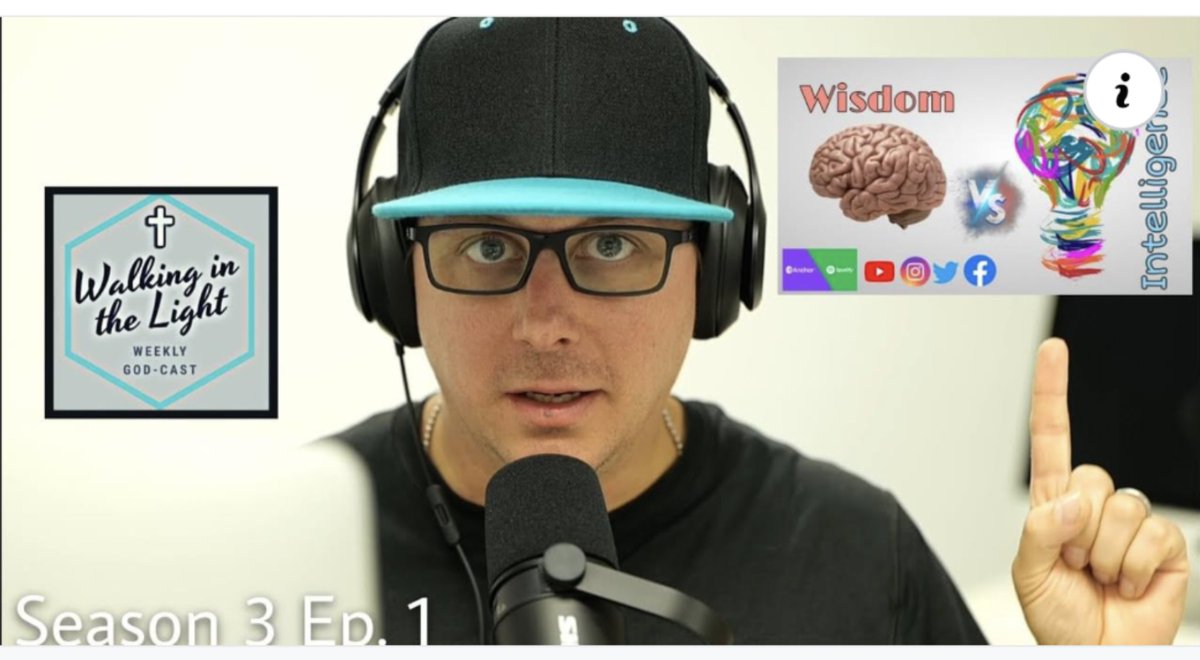 Walking In the Light Podcast tweet media