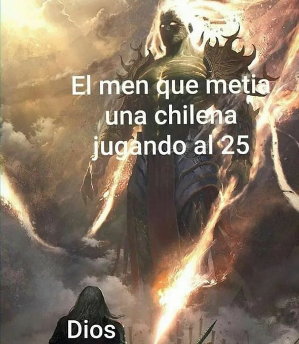 La época en la que jugabas al 25 con tus amigos debe ser, por lejos, la mejor de esta vida