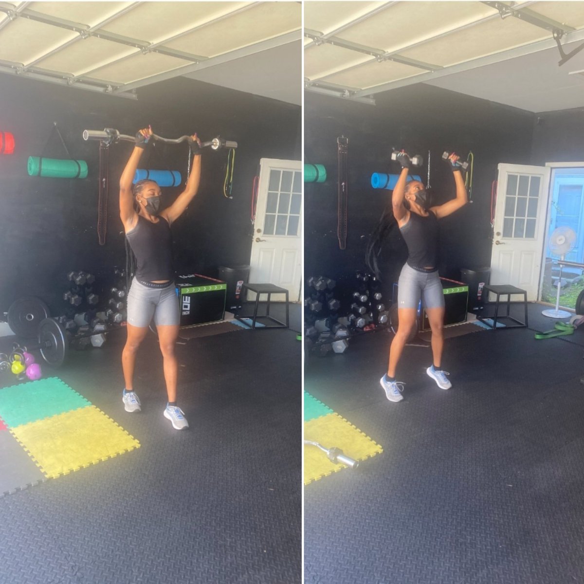 CharlesCtyElite's tweet image. Up early and at it again!!
#SkyAustin2023🏋🏽‍♀️ 
#ElizabethSetonTrack💨 
#ConsistentAndDedicated💪🏾
#CharlesCountyEliteProduct💙💛