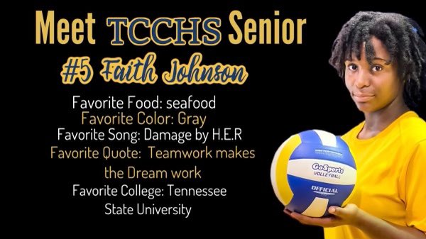 TCBOE_TCCHS's tweet image. The Lady Tigers will play their final home game of the season tomorrow against Fayetteville at 4:30 p.m. 

Senior Night will begin before the game.

All tickets must be purchased through GoFan. 

In honor of tomorrow night being Senior Night, let’s meet our Lady Tiger Seniors💛💙