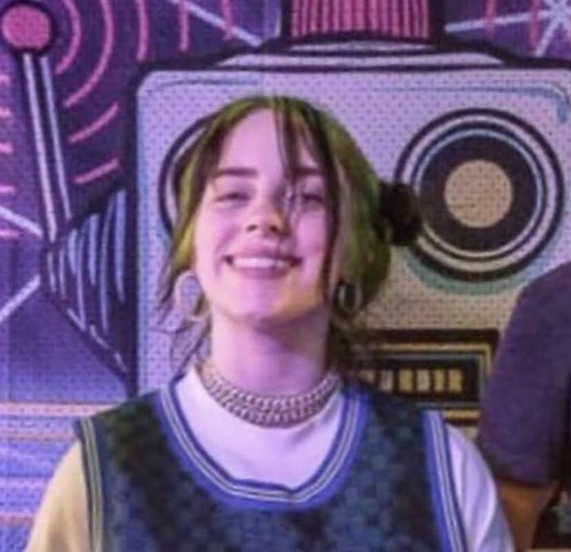 hourly billie (@eiiishours) on Twitter photo 