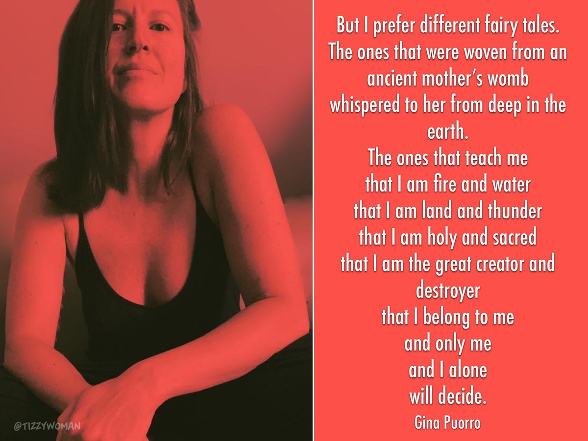 tizzywoman's tweet photo. I hear there’s a bounty on my womb
but you seem to forget
that I am the huntress
and I can smell the fear
dripping from your cowardly words
and I dare you to try and hold my fire
in your bare, trembling hands. ~ Gina Puorro
I’m a #ReproRightsVoter
https://t.co/Dx4ejh2y7D https://t.co/jMSAF0dY7w