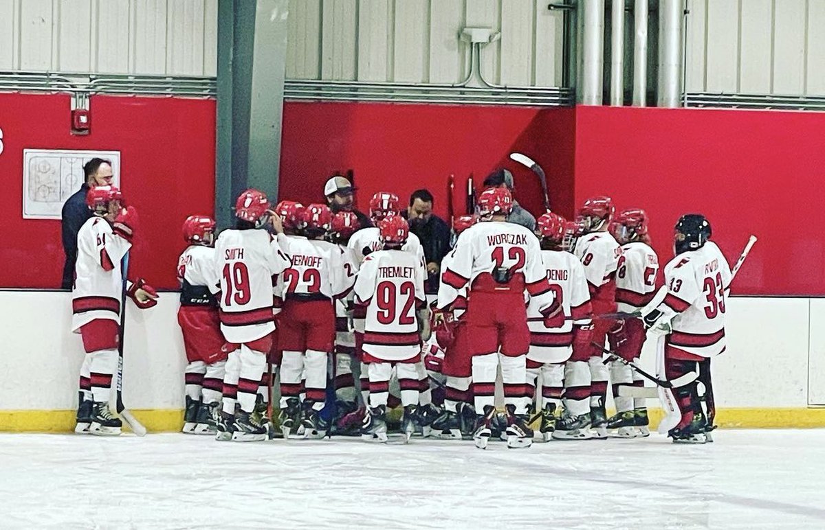 Carolina Junior Canes tweet media