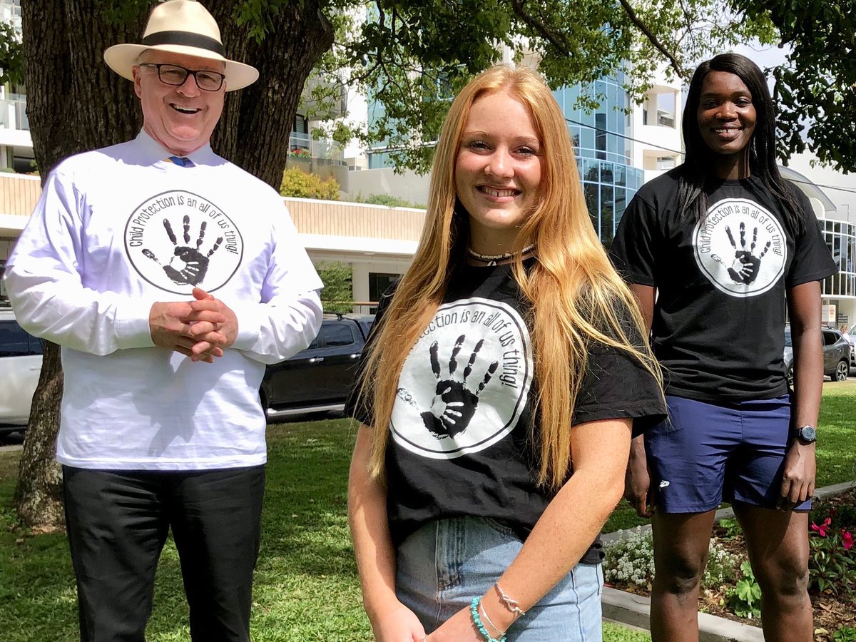 sc_lightning's tweet photo. Child Protection is everybody’s business! 🥰 As a mother &amp; Lightning athlete, Sunshine Coast Child Protection Week is close to Phumza ❤️

More: https://t.co/xYegVbNsZ5
 
📷 Tracy Darin 
#qldchildprotectionweek #sunshinecoastchildprotectionweek #childprotectioniseverybodysbusiness https://t.co/PxMKxxVVYf