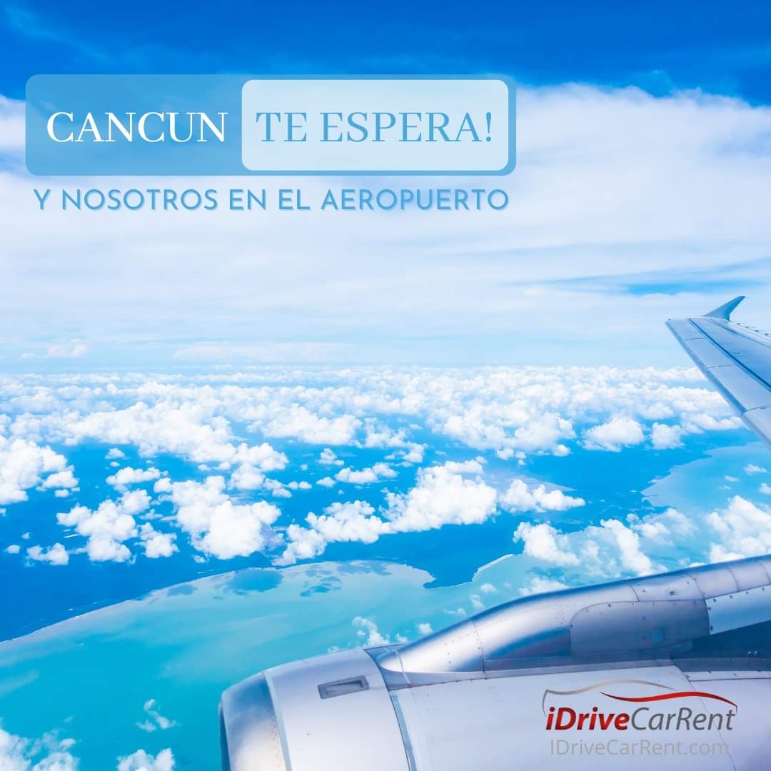 IDriveCarRent's tweet photo. Las mejores tarifas con impuestos y seguros incluidos!!

IDRIVE CAR RENT
#rentadeautos y camionetas en #Cancún
🗓️ Reservaciones: (+52) 9988862078
📲 WhatsApp: https://t.co/RYydBUdKZN
#idrivecarrentcancun #rentadoradeautos #RentaUnAuto #alquilaunauto #alquilerdeautos #cancunmexico https://t.co/D13UsLRikO