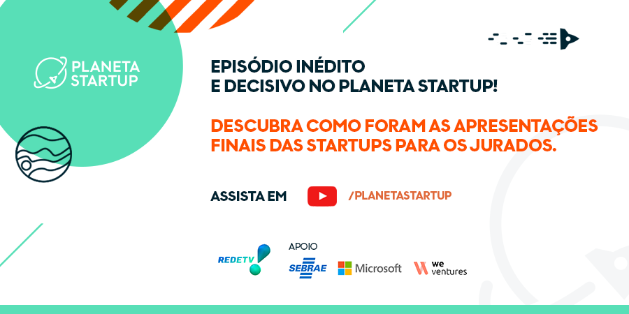 PLANETA STARTUP tweet media