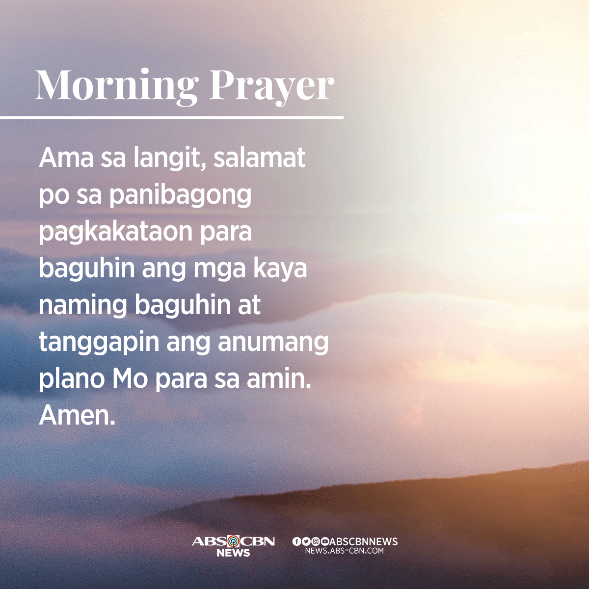 ABS-CBN News tweet media