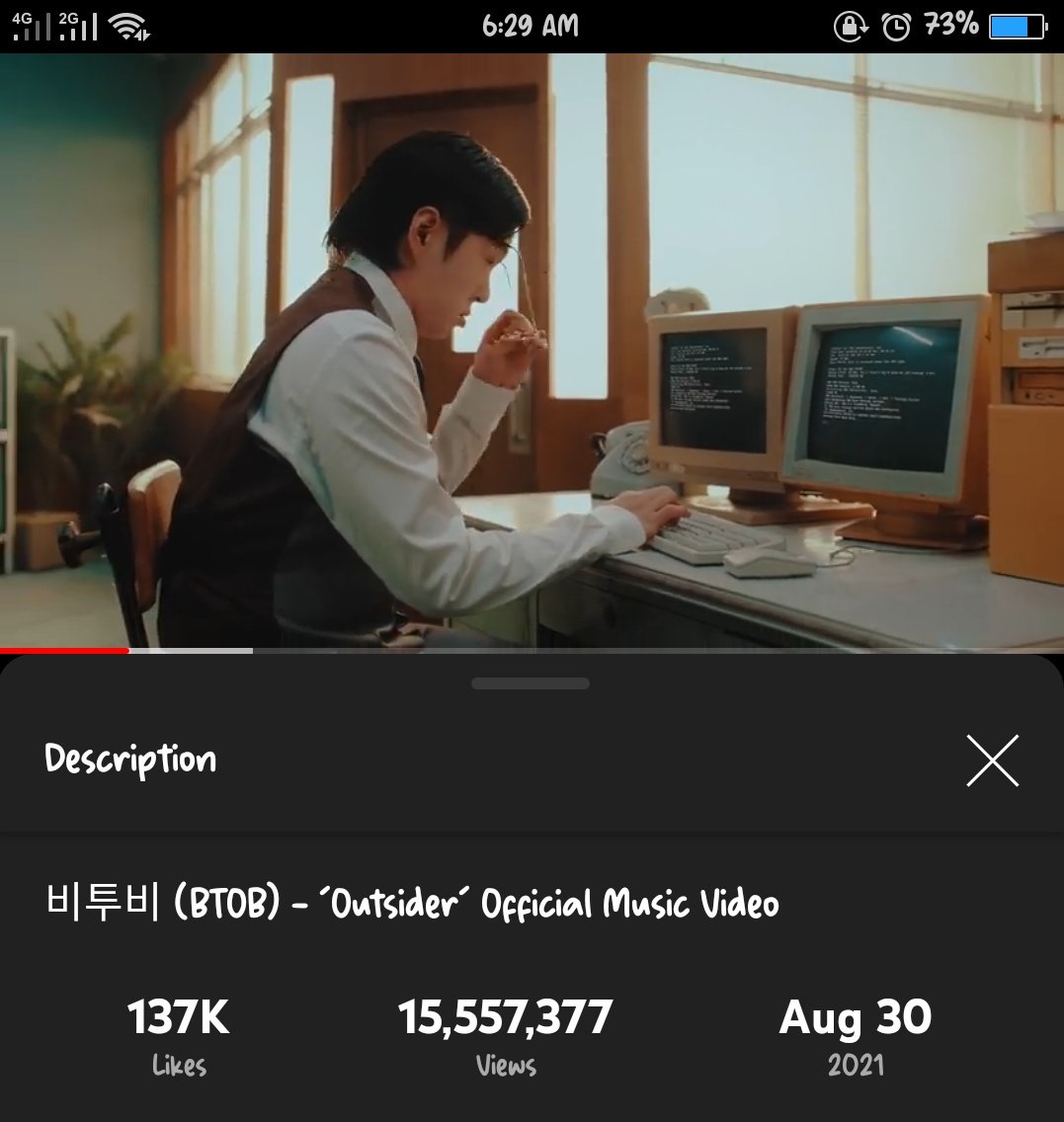 thatfangirl08's tweet photo. 💙💙💙

#Outsider #BTOB #btob_comeback_outside https://t.co/2kSH89i4AQ