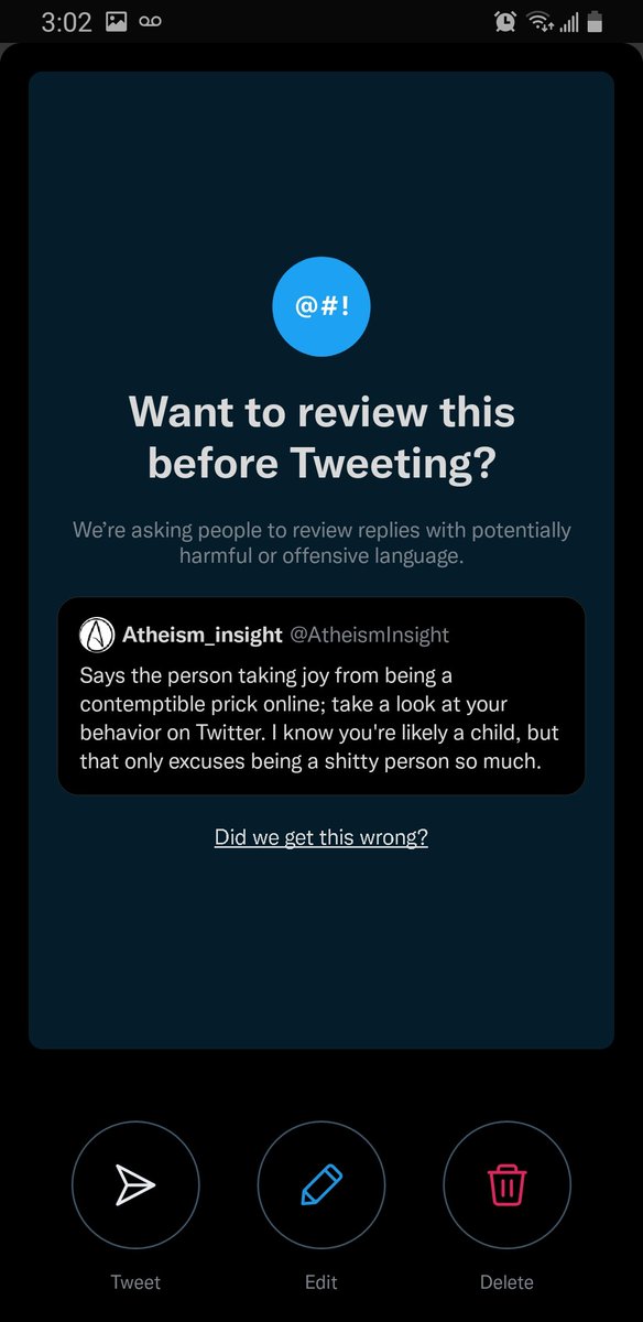 Atheism_insight tweet media