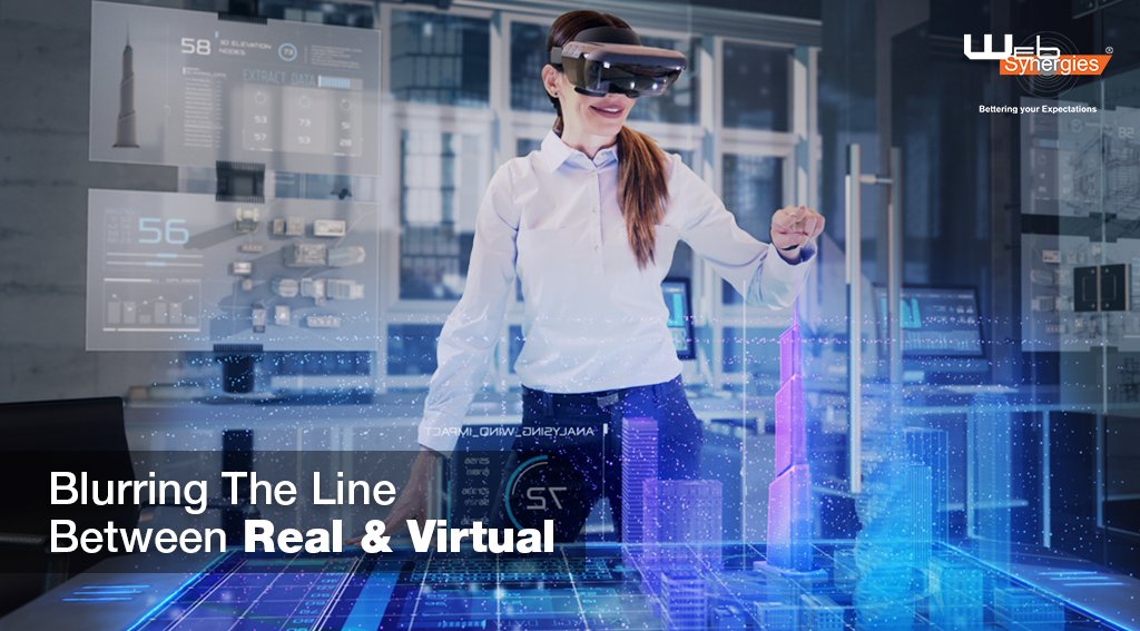 By 2025, the VR and AR industry, which is currently at $7 billion, is estimated to become an $80 billion market. Major upgrades to technology infrastructure & an ecosystem of apps will form for consumers and enterprises alike.

#Tech #IT #VR #AR #TechnologyInfrastructure