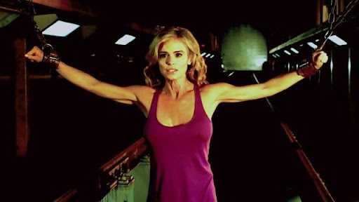 Happy 58th birthday to Betsy Russell! 
