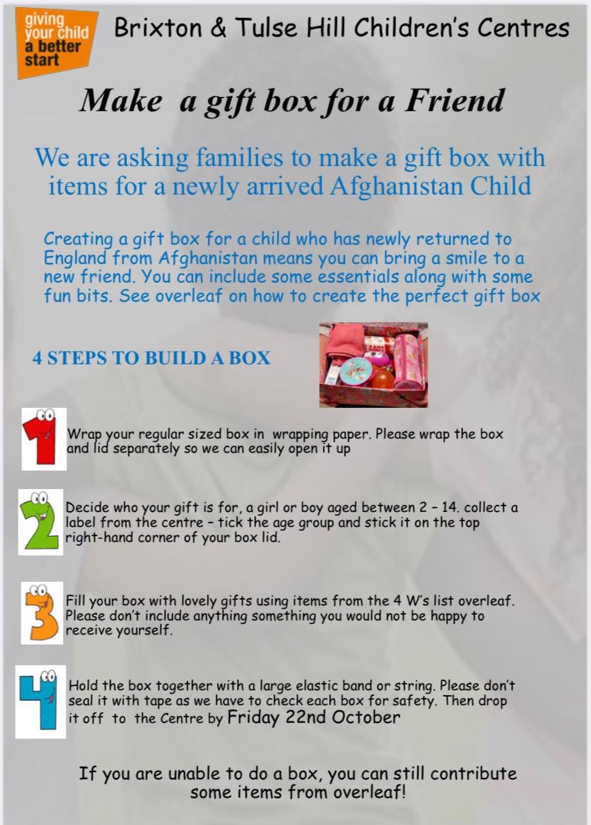 Brixton Tulse Hill Children’s Centres tweet media