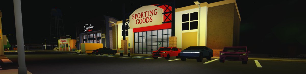General Sporting Goods tweet media