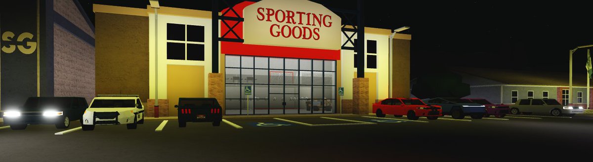 General Sporting Goods tweet media