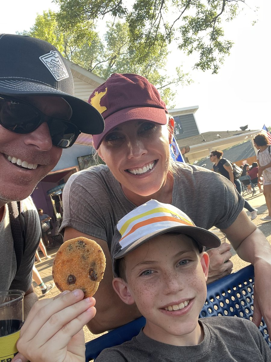 MayerleTeach's tweet photo. #statefairhunt day 12 https://t.co/TijpUeLDq2