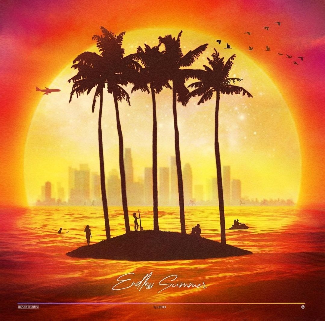 seoul_therapy's tweet photo. OUT NOW : Endless Summer, an album by ILLSON
🔗:https://t.co/Fw9JzoCJTV
#ILLSON #ENDLESSSUMMER https://t.co/OXkf6j0oJu