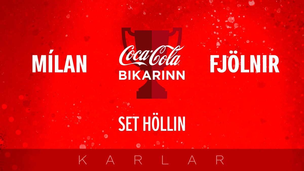 Loksins hefjast 16-liða úrslitinn í Coca Cola bikar karla. Okkar menn spila gegn Fjölni og verður leikið í Sethöllinni og hefst leikurinn 18:30 og frítt inn fyrir alla. #handbolti #cocacolabikarinn