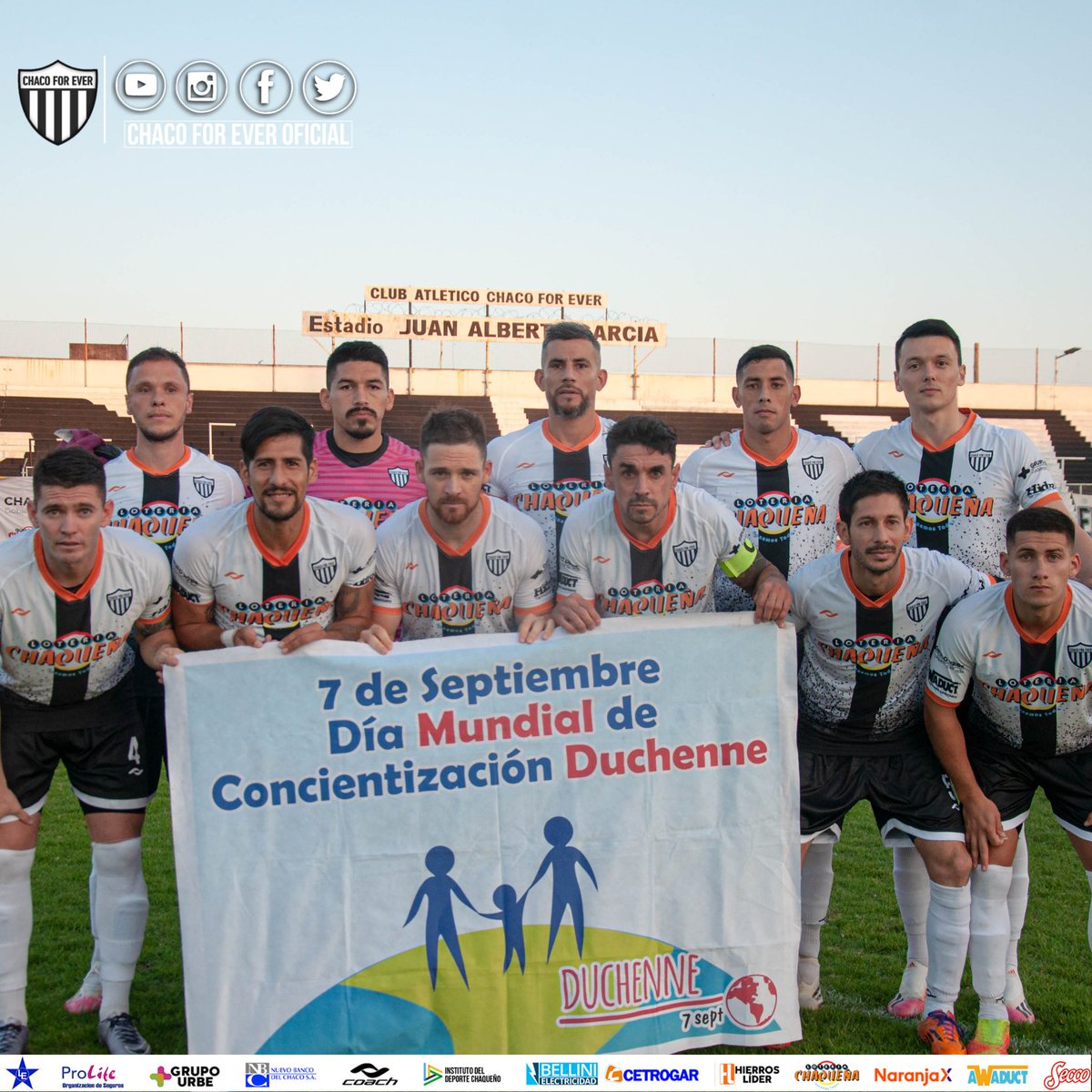 ChacoForEverRes's tweet photo. 📸 Postales del triunfo frente a Sp. Belgrano.

➡️ La próxima fecha, el Negro visitará a Depro, en Entre Ríos.

#VamosNegro🏁 https://t.co/byVkLpBJ1M