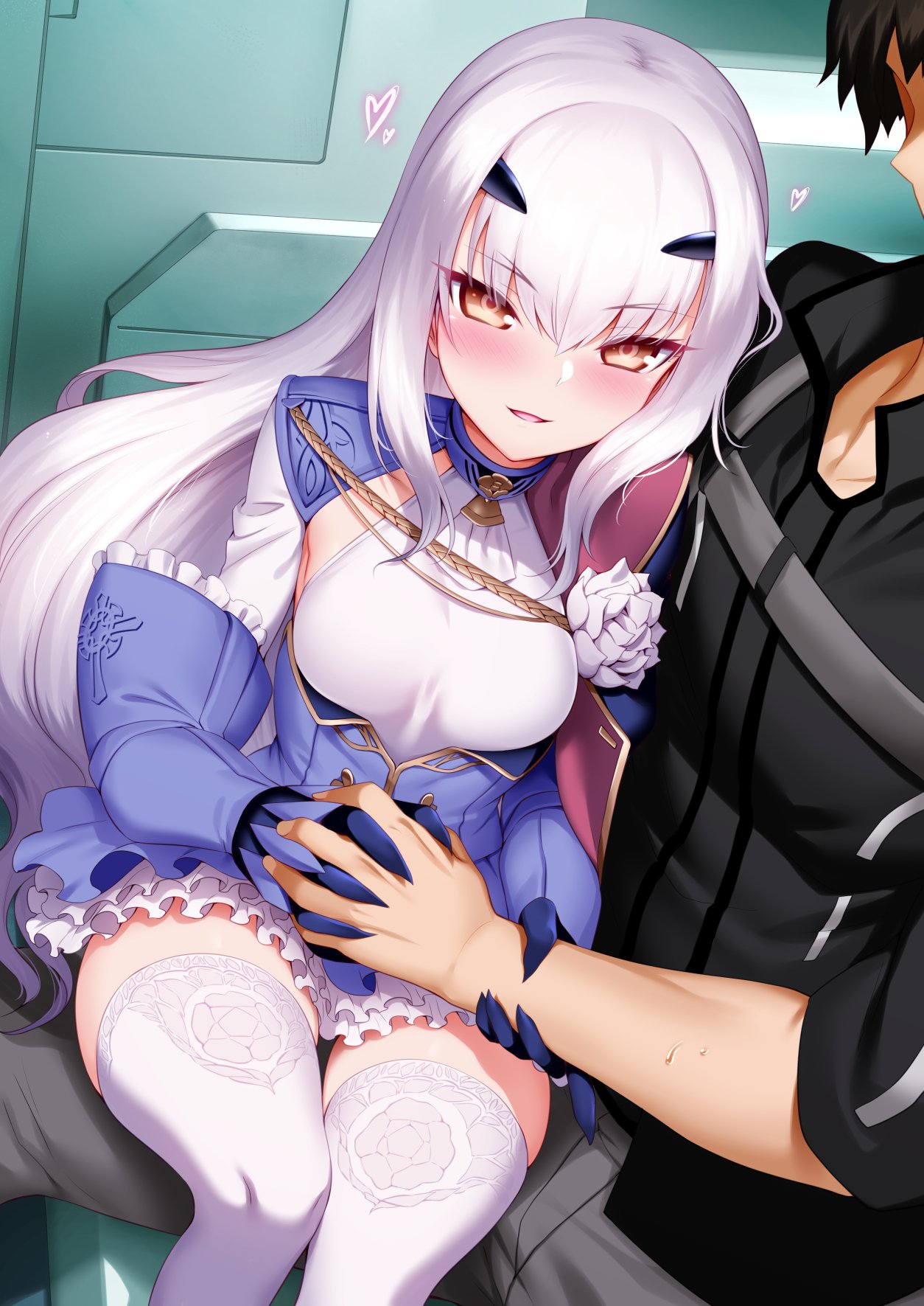 Daily Melusine on X: Day 23: @.MsMspc t.couHluo7Askx  X