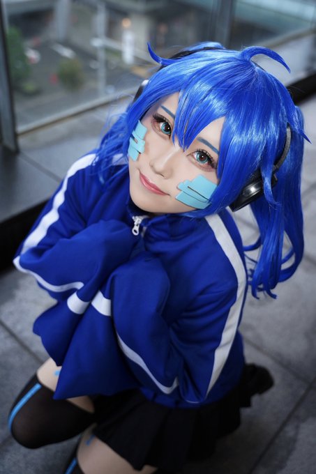 Twitterのコスプレ画像9