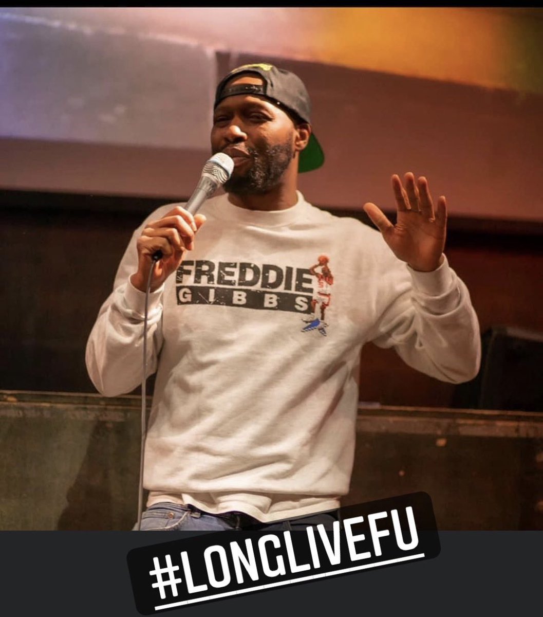 HowardAlonzo's tweet photo. Rest in Power Bro Bro #LongLiveFu https://t.co/lRV6N91Sn7